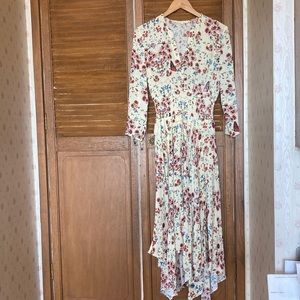 Maje Women colorful dress